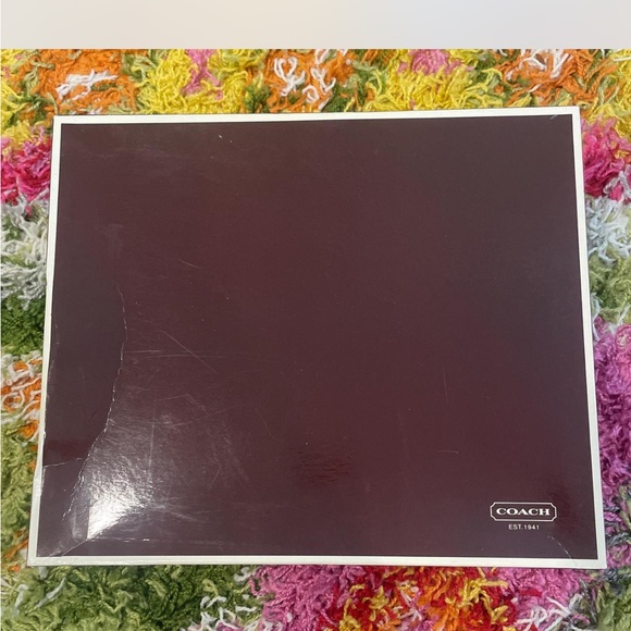 Coach Hat - Picture 2 of 3